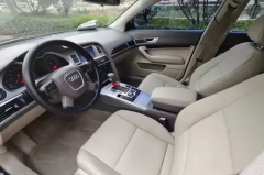 奥迪 A6L 2009款 2.0 TFSI 自动标准型