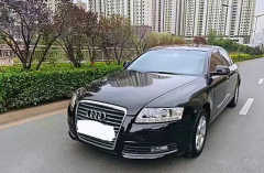 奥迪 A6L 2009款 2.0 TFSI 自动标准型