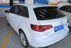 奥迪 A3 2015款 Sportback 35 TFSI 