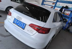 奥迪 A3 2015款 Sportback 35 TFSI 